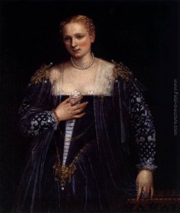 Ritratto di giovane veneziana (La Belle Nani)