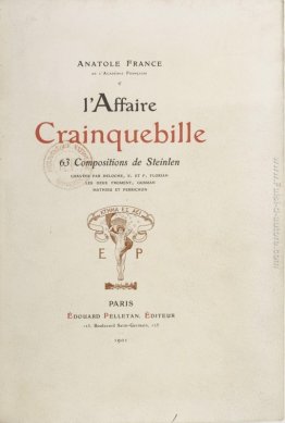 Copertura L'Affaire Crainquebille