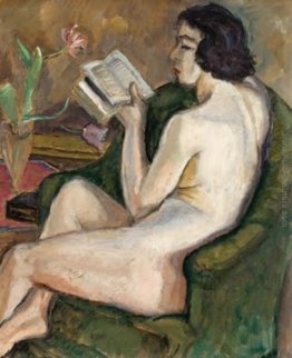 Lettura Nude (Nu à la Lecture)