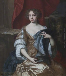 Catherine Vernon, Mrs George Vernon di Sudbury