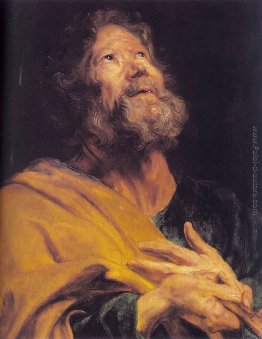 L'apostolo Pietro Penitente