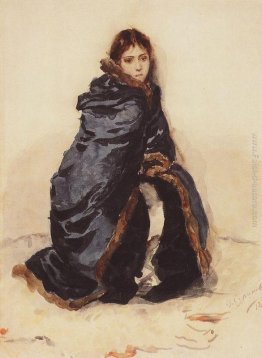 La figlia del Menshikov anziano