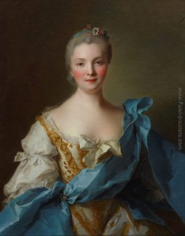 La signora de La Porte