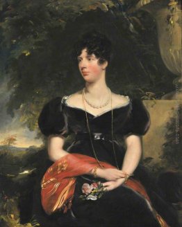 Elizabeth Sykes, la signora Wilbraham Egerton