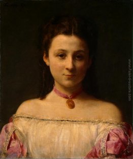 De Mademoiselle Fitz James