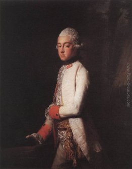 Prince George Augustus di Mecklenburg Strelitz