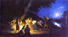 Notte sulla vigilia di Ivan Kupala