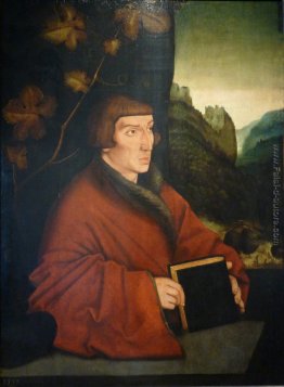 Ritratto di Ambroise Volmar Keller