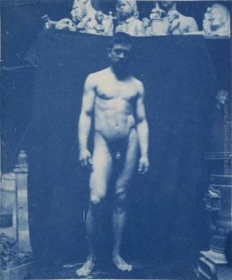 Standing Nude (Samuel Murray)