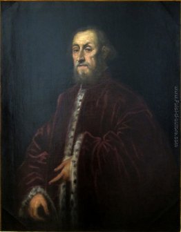 Ritratto di un senatore veneziano