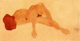 Reclining Nudo femminile