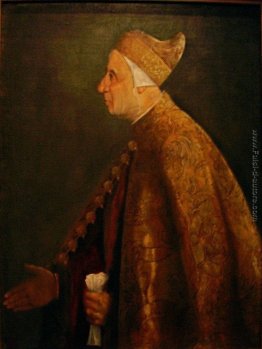 Il Doge Niccolò Marcello