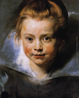 Ritratto di Clara Serena Rubens