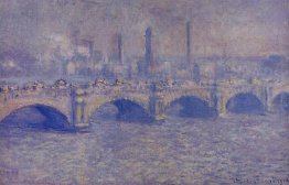 Waterloo Bridge, Effetto Luce solare