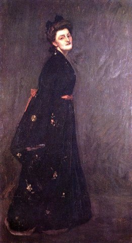 Il kimono nero