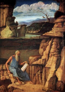 San Girolamo Lettura in campagna