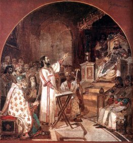 Primo Concilio Ecumenico di Nicea