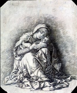 Madonna col Bambino (Madonna dell'Umiltà)