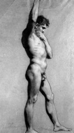 Accademico Male Nude