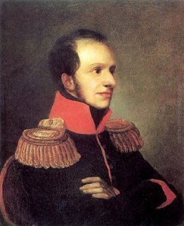 Ritratto del Principe Georgy Petrovich Oldenburgsky