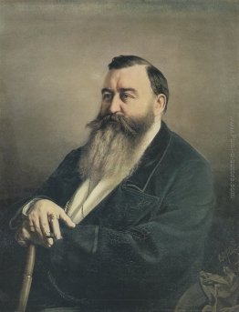 Ritratto di F.F. Rezanov