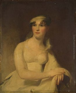 Ritratto della signora Benjamin Wiggin (Charlotte Fowle)