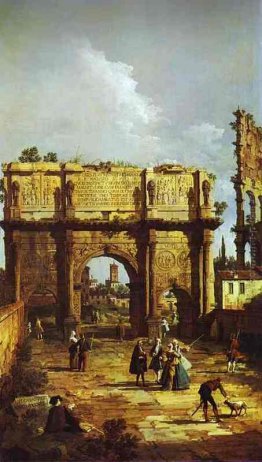 L'Arco di Costantino