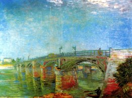 Il ponte della Senna ad Asnières