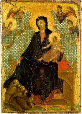 Madonna francescano