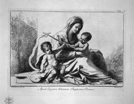 Madonna con Bambino e San Giovanni Battista