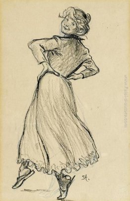 Woman Dancing