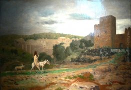 Entrata di Cristo a Gerusalemme