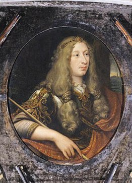 LOUIS II di Borbone, duca d'Enghien