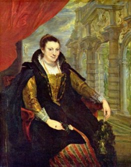 Ritratto di Isabella Brandt