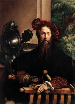 Ritratto di Gian Galeazzo Sanvitale