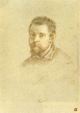 Ritratto di Annibale Carracci