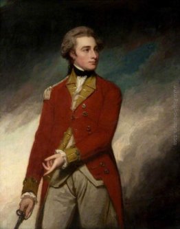 Tenente Colonnello Sir Charles Stuart (1753-1801)