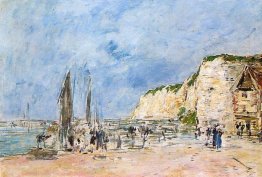 The Cliffs at Dieppe e il 'Petit Paris'