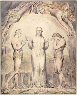 Illustrazione per Milton`s Paradise Lost