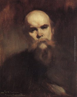 Ritratto di Paul Verlaine