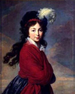 Il Grand Duchesse Anna Feodorovna