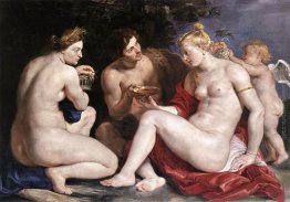 Venere, Cupido, Bacco e Cerere