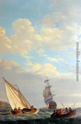 Vela della Dordrecht