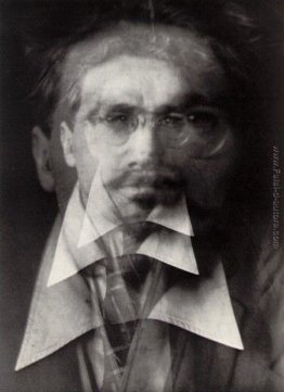 Vortograph di Ezra Pound