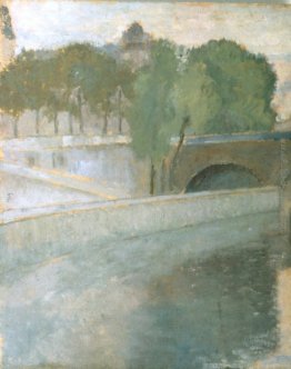 Bridge Over Seine