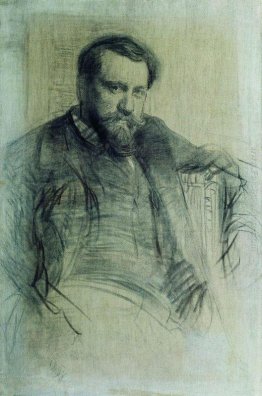 Ritratto dell'artista Valentin Serov