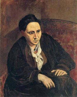 Ritratto di Gertrude Stein