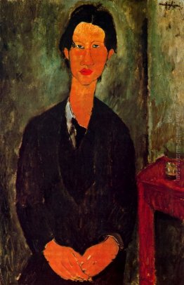 Ritratto di Chaim Soutine