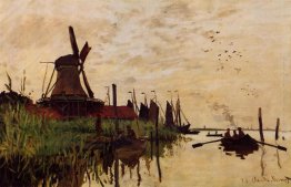 Windmill a Zaandam