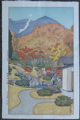 Autunno in Museo Hakone